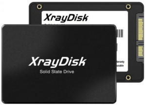 SSD Xraydisk