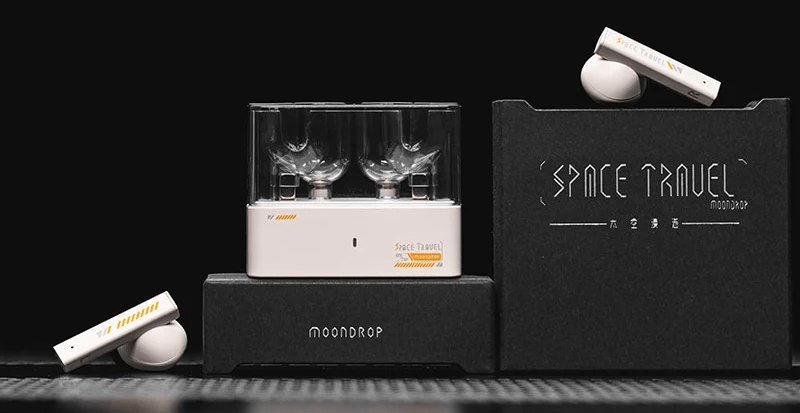 MOONDROP Space Travel TWS
