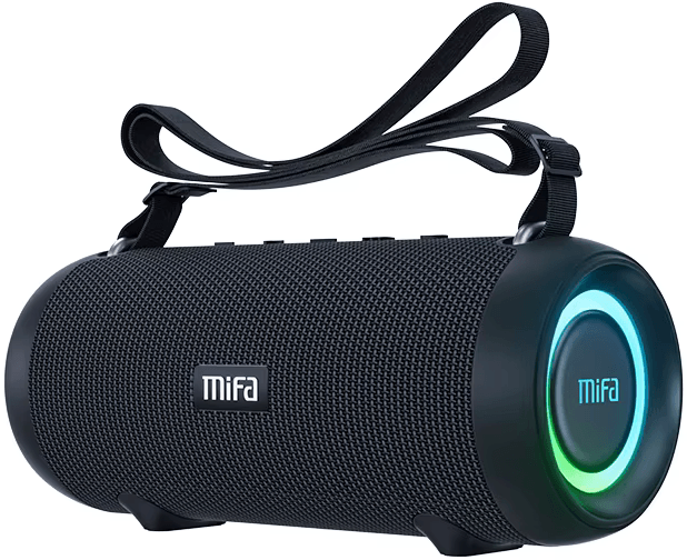 Mifa A90 caixa de som portátil AliExpress